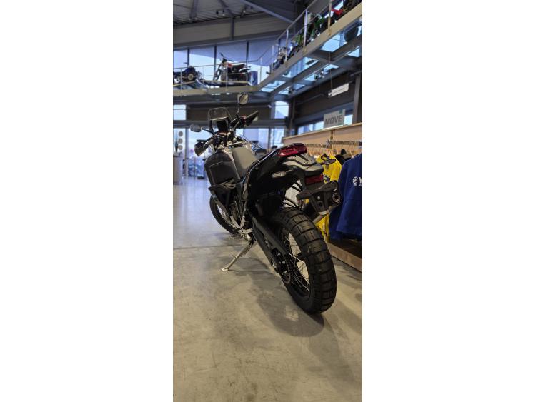 YAMAHA XTZ TENERE 700 World Raid AKRAPOVIC