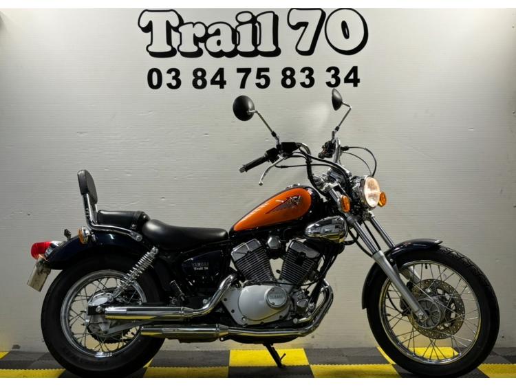 YAMAHA XV 125 VIRAGO 