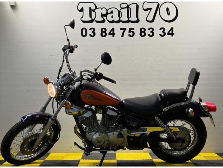 YAMAHA XV 125 VIRAGO 