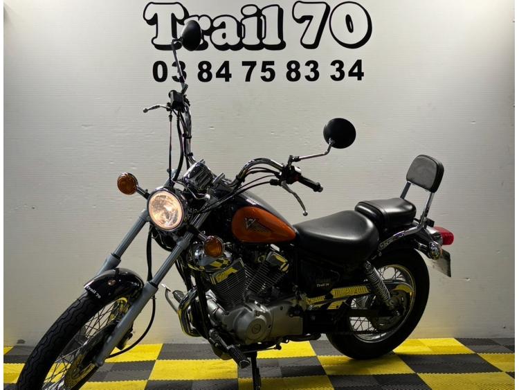 YAMAHA XV 125 VIRAGO 