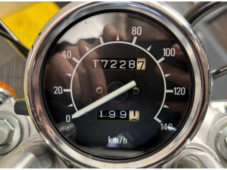 YAMAHA XV 125 VIRAGO 