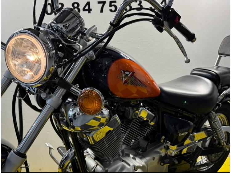YAMAHA XV 125 VIRAGO 