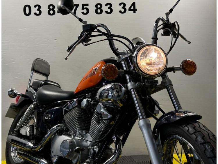 YAMAHA XV 125 VIRAGO 