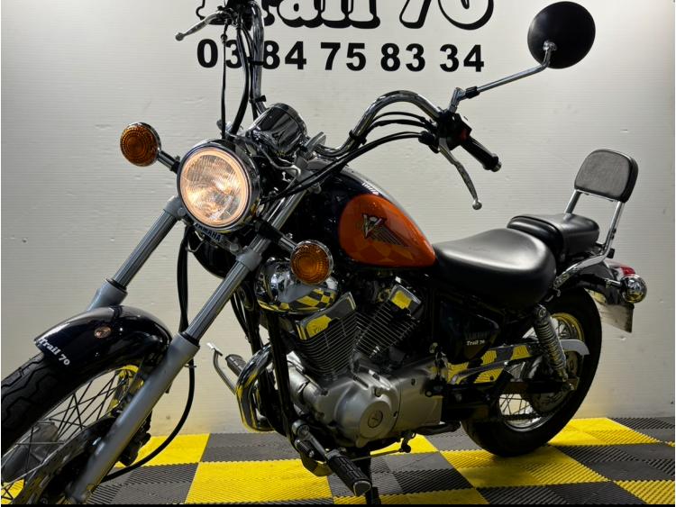YAMAHA XV 125 VIRAGO 