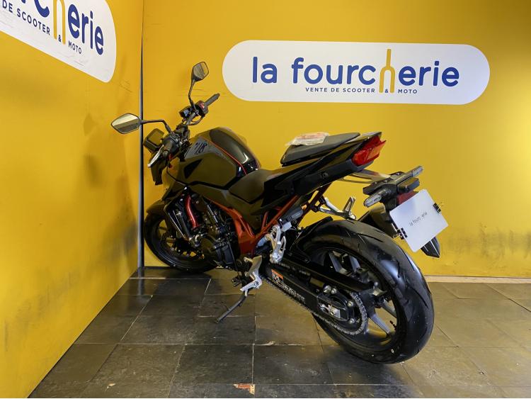 HONDA CB 750 HORNET / HORNET 750 A2