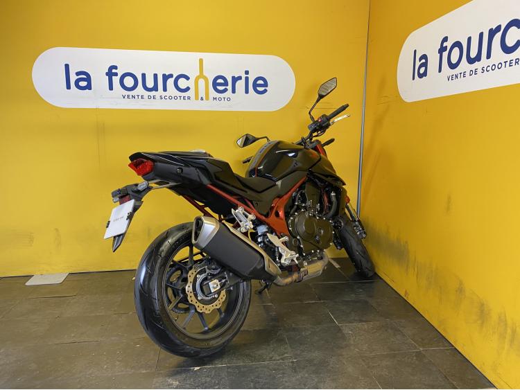 HONDA CB 750 HORNET / HORNET 750 A2