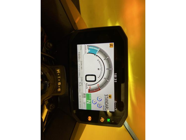 HONDA CB 750 HORNET / HORNET 750 A2