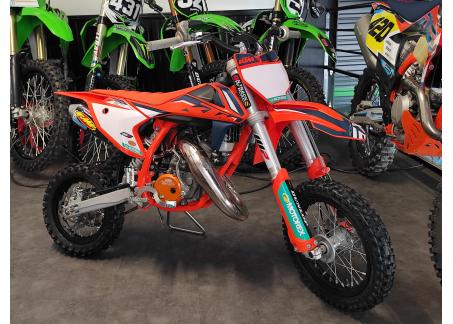 KTM 50 SX FACTORY
