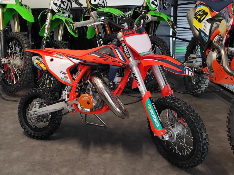 KTM 50 SX FACTORY