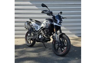 BENELLI BKX 125 S