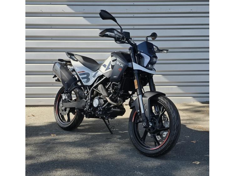 BENELLI BKX 125 S / NEUVE 0 KMS