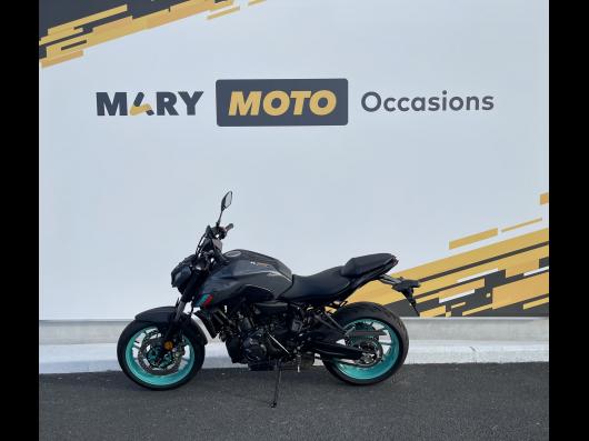 YAMAHA MT-07