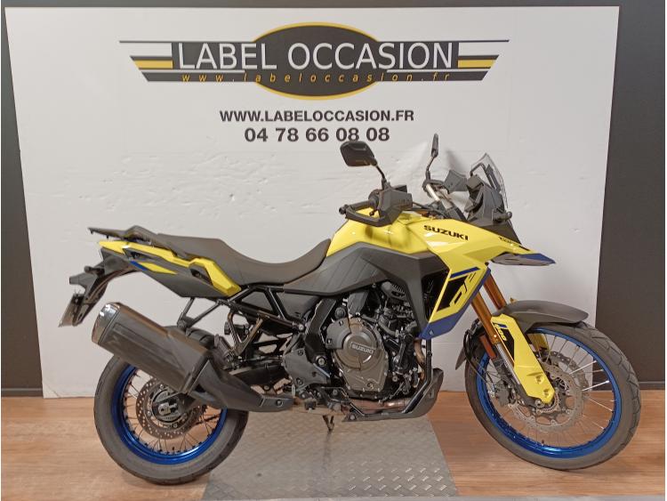 SUZUKI DL 800 V-STROM DE