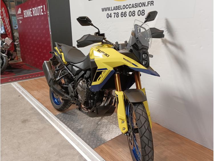 SUZUKI DL 800 V-STROM DE