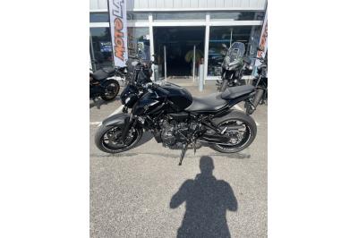 YAMAHA MT-07