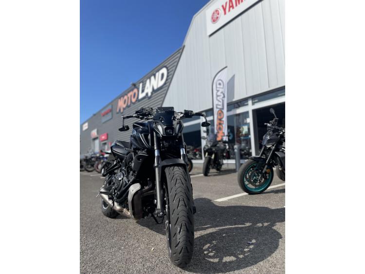 YAMAHA MT-07
