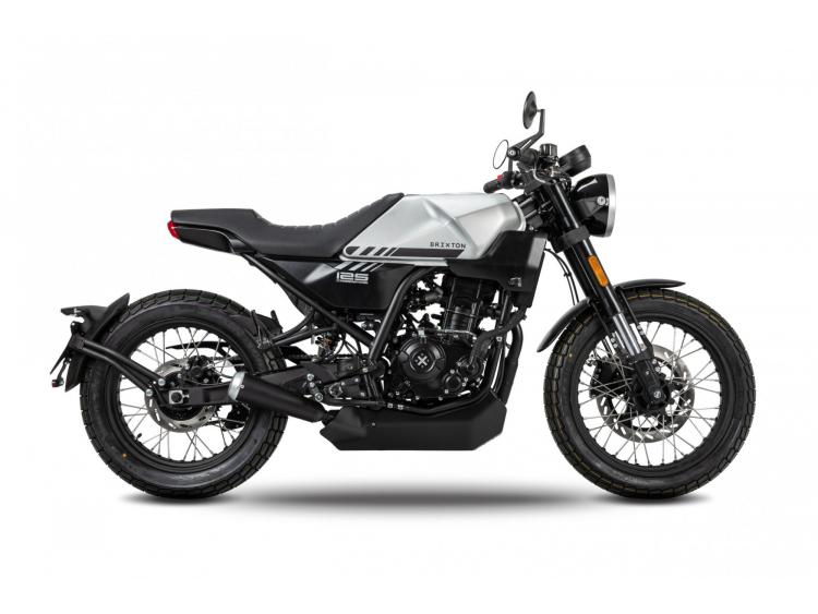 BRIXTON MOTORCYCLES CROSSFIRE 125