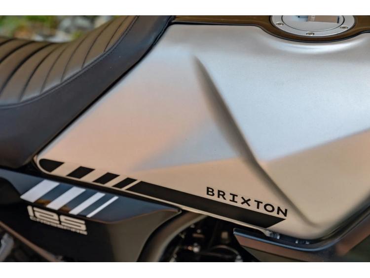 BRIXTON MOTORCYCLES CROSSFIRE 125
