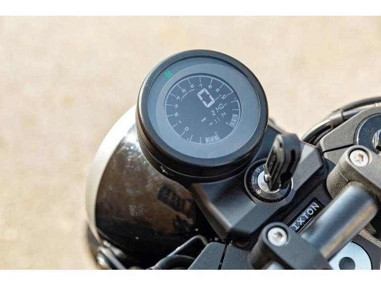 BRIXTON MOTORCYCLES CROSSFIRE 125