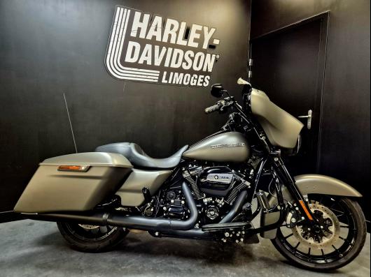 HARLEY-DAVIDSON TOURING STREET GLIDE 1868 SPECIAL