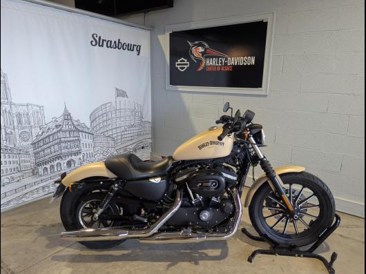 HARLEY-DAVIDSON SPORTSTER IRON 883 N 