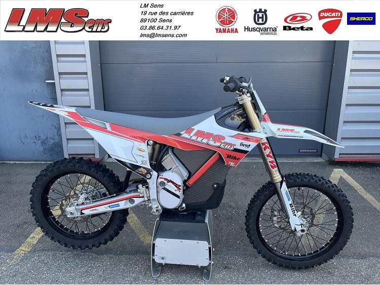 Stark Future VARG MX ALPHA 80 CV
