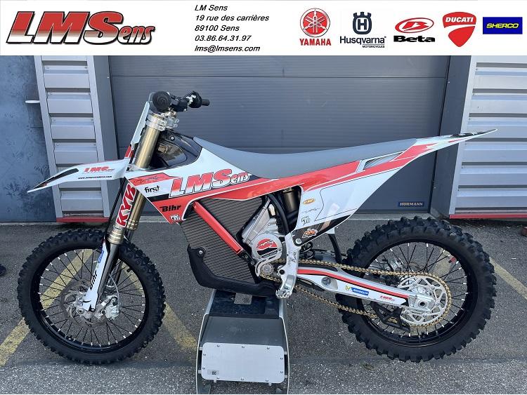 Stark Future VARG MX ALPHA 80 CV