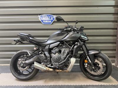 YAMAHA MT-07 Y-AMT