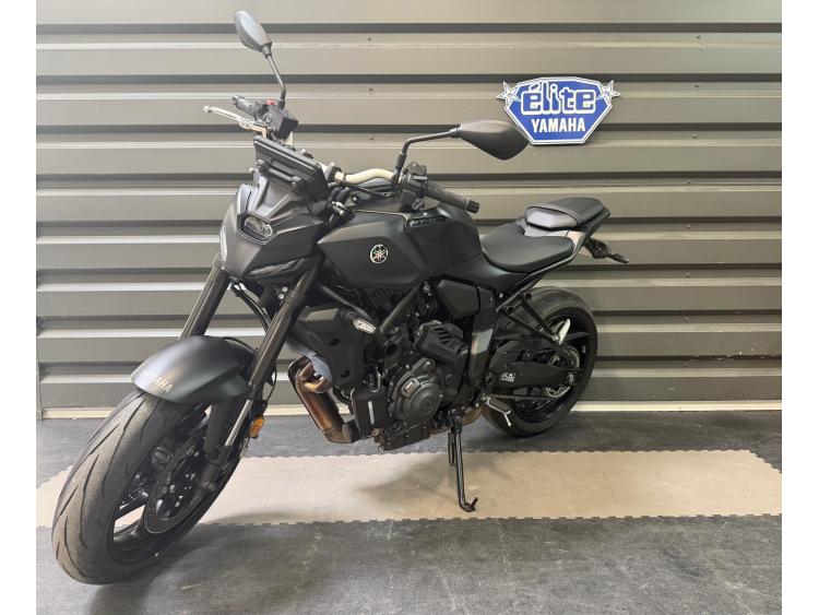 YAMAHA MT-07 Y-AMT 2025 - Livraison 