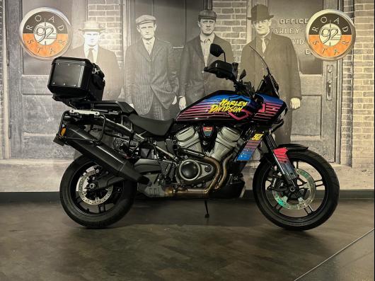 HARLEY-DAVIDSON ADVENTURE PAN AMERICA 1250