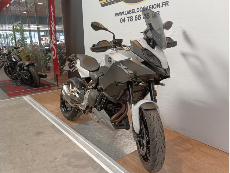 BMW F 900 XR 