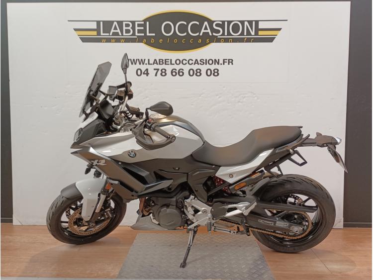 BMW F 900 XR 