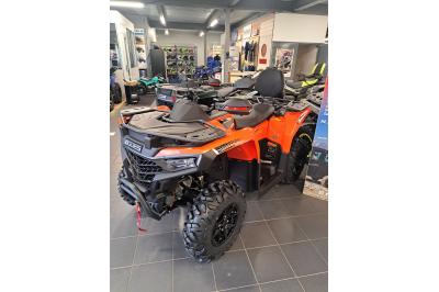 AODES Pathcross 525 MAX EPS - NEUF