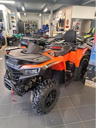 AODES Pathcross 525 MAX EPS - NEUF