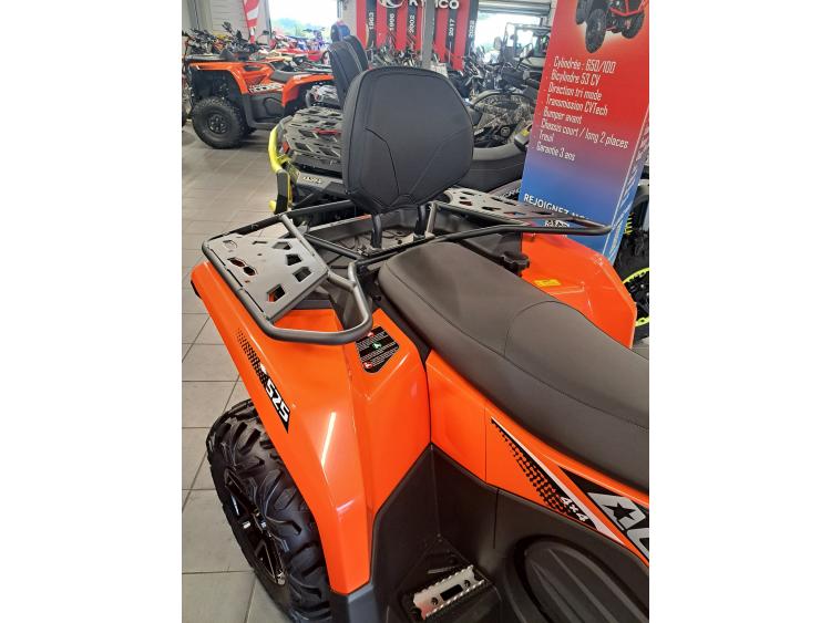 AODES Pathcross 525 MAX EPS - NEUF