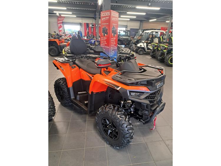 AODES Pathcross 525 MAX EPS - NEUF