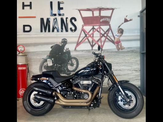 HARLEY-DAVIDSON SOFTAIL FAT BOB 1745