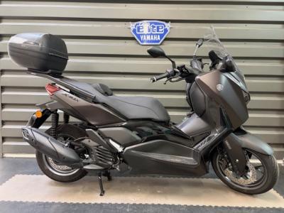 YAMAHA XMAX 125 TECH MAX