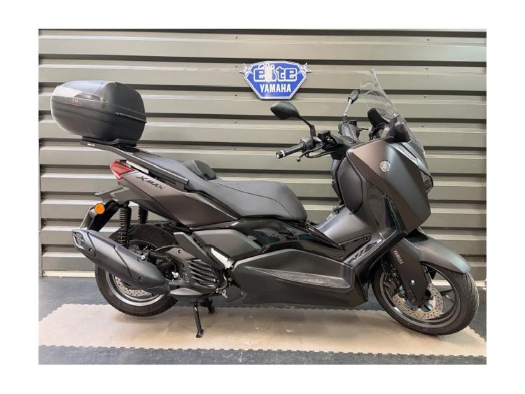 YAMAHA XMAX 125 TECH MAX 2025 - Livraison 