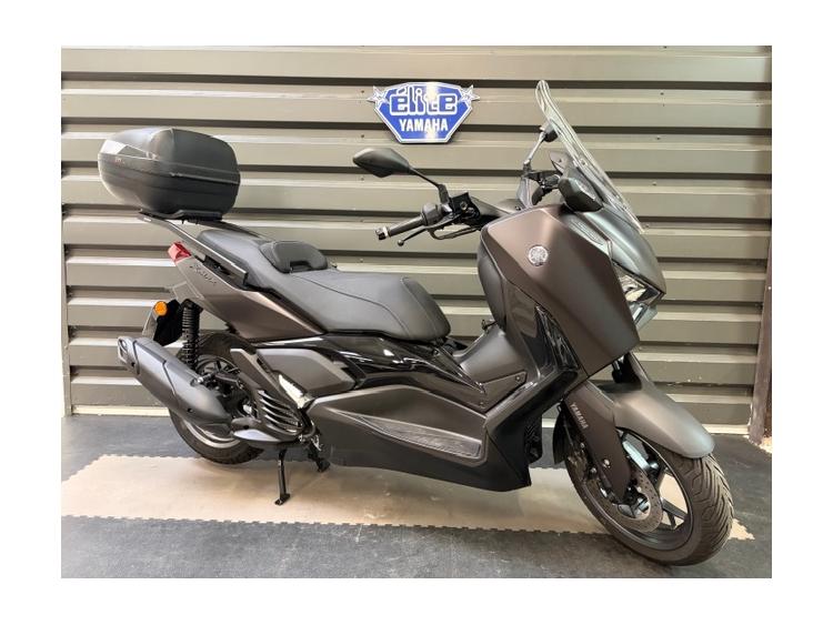 YAMAHA XMAX 125 TECH MAX 2025 - Livraison 