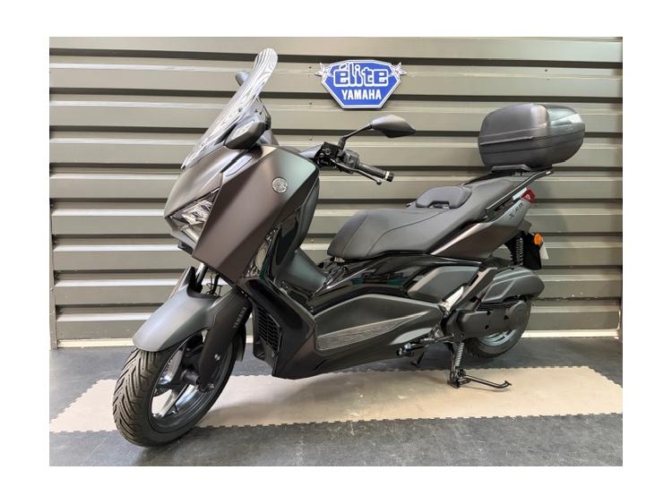 YAMAHA XMAX 125 TECH MAX 2025 - Livraison 
