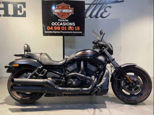 HARLEY-DAVIDSON V-ROD NIGHT ROD 1250 SPECIAL