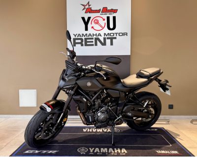 YAMAHA MT-07 35KW