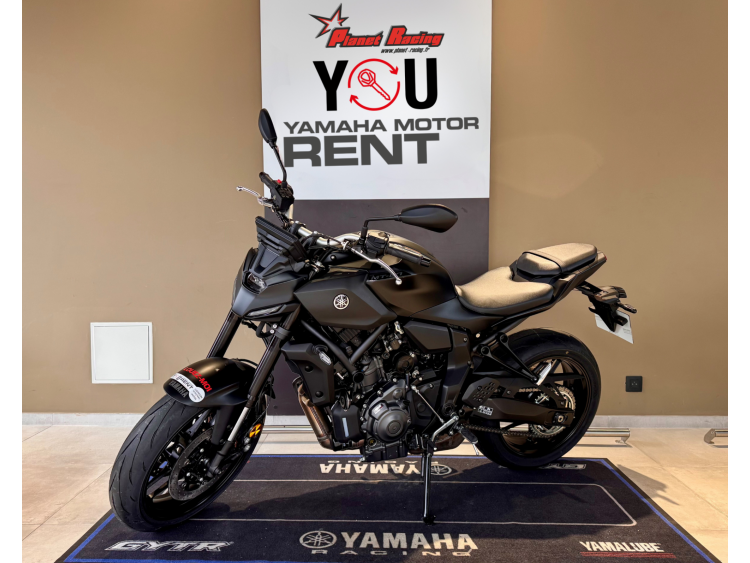 LOCATION YAMAHA MT-07 35KW