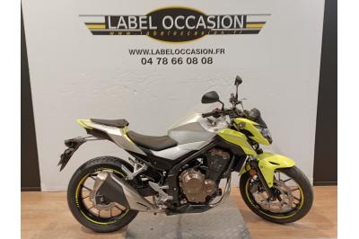 HONDA CB 500F