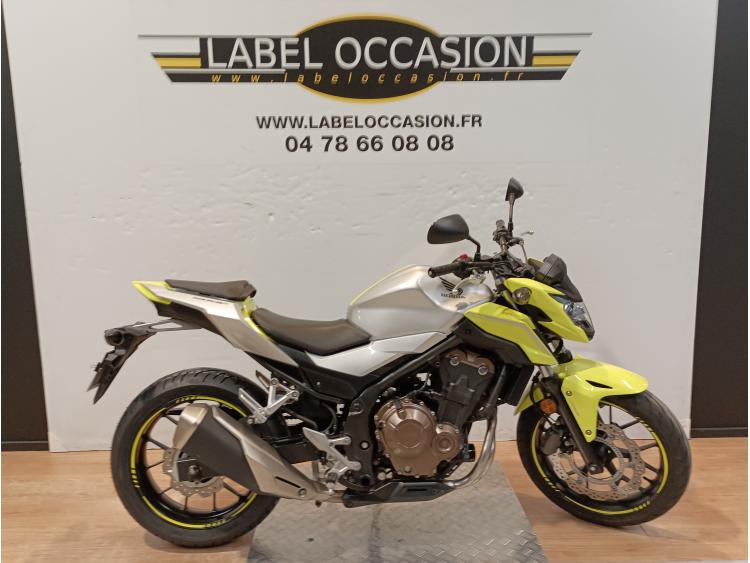 HONDA CB 500F
