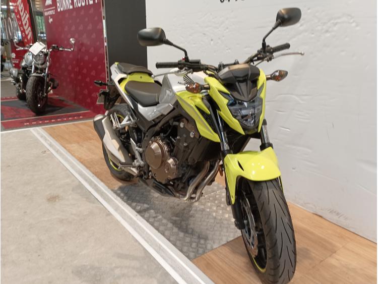 HONDA CB 500F