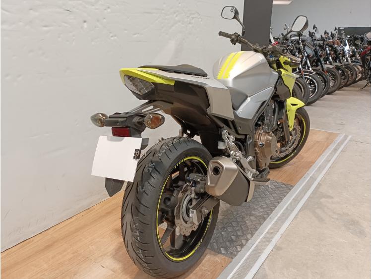 HONDA CB 500F