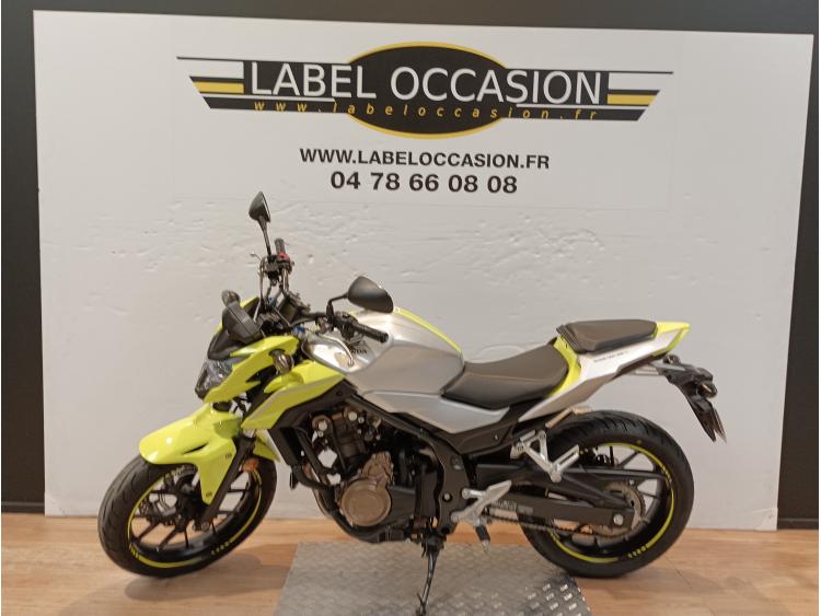 HONDA CB 500F