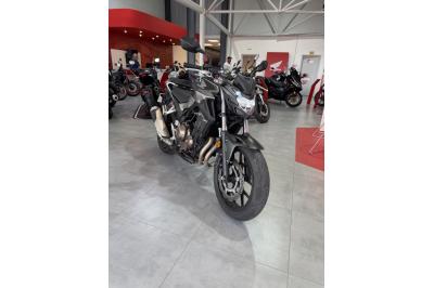 HONDA CB 500 F
